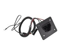 Cpolebev Para / RXV Cargador ReceptáCulo 48V Carrito de Golf con Cargador -Q 602529