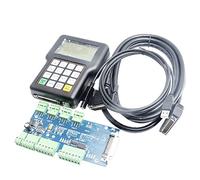 Cpolebev Para RZNC 0501 Controller 3 0501 para Enrutador Cnc DSP0501 HKNC 0501HDDC Manejar Remoto