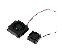 Cpolebev Para Ventiladores 3 V3 SE, Ventilador 4010 DC 24V 2510 Ventilador de Refrigeración Axial Extrusor Hotend Ventilador Disipador de