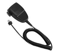 Cpolebev Para Walkie Talkie GM300 GM950 Altavoz MicróFono Radio MicróFono de Mano