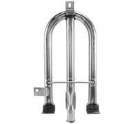 Cpolebev Parrillas Duraderas del BBQ del Acero Inoxidable del Tubo del Quemador de Gas de Las Piezas de Recambio en Forma de U