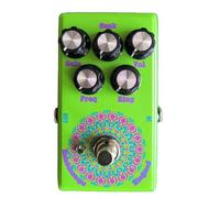 Cpolebev Pedal de Efecto Modulador de Pedal Envolvente con Efecto de Guitarra Eléctrica, Accesorios para Pedales de Guitarra