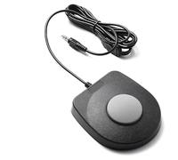 Cpolebev Pedal de Sustain de 3,5 mm para Batería, Teclado, Piano Eléctrico, Piano de Mano, Instrumentos Musicales, Accesorios