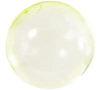 Cpolebev Pelota de de Juguete para Adultos y NiñOs, Pelota de Agua Inflable, Divertida Pelota de Goma Suave para JardíN de Playa de Verano, Fiesta de Juegos Al Aire Libre