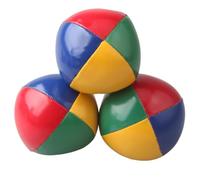 Cpolebev Pelota De PU para Lanzar con Las Manos, De Goma Suave EláStica, De Alta Gama, para Hacer Malabarismos, Accesorios para Acrobacias, Pelota para Lanzar con Las Manos, C