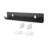 Cpolebev Percha para Extensiones de Cabello, Soporte Negro para Extensiones de Cabello para Peinar, Lavar, Secar, Trenzar, Estante de Exhibición para Extensiones de Cabello