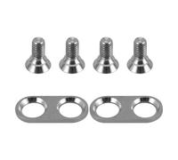 Cpolebev Perno De De Pedal De Titanio para SPD M980 M985 M780 M785 M540 M545 M520 M424