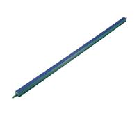 Cpolebev Piedra arenisca Piedra del aire de de 20 pulgada del tanque de acuario Verde Azul