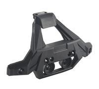 Cpolebev Piezas de Repuesto del Accesorio del Bloque de Parachoques Delantero del Coche RC 25-SJ04 para 9125 9156 Coche RC