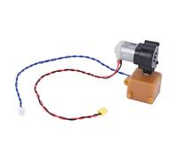 Cpolebev Piezas del Ahumador del Generador de Humo para 1/16 RC Tank Model 6.0S / 6.1S VersióN RC Trailer Excavator Upgrade Accessories