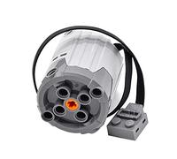 Cpolebev Piezas TéCnicas Motor de Bloques de ConstruccióN Motor XL-Motor 8882 para Funciones de Potencia Pieza de Juguete de Bloques de ConstruccióN Ensamblada EléCtrica