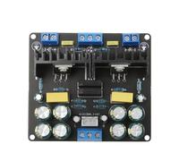 Cpolebev Placa Amplificadora de Potencia LM1875, Placa Amplificadora de Potencia EstéReo de Doble Canal 2,0, MóDulo de Alta Potencia para Altavoz DIY