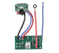 Cpolebev Placa Base EléCtrica de Cortapelos Placa de Circuito PCB para 8148/8591
