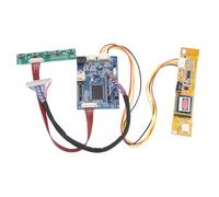 Cpolebev Placa Controladora LCD Compatible con Funciona con 17 Pulgadas 1440X900 B170PW03 B170PW06 LP171WP4 LTN170X2 B170PW01 LTN170WX