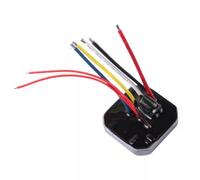 Cpolebev Placa de Control para Recolector de Té, Motor Universal Sin Escobillas de 24 V, Placa de Accionamiento para Podadora Eléctrica, Motosierra Eléctrica.