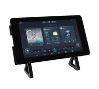 Cpolebev Placa de Desarrollo de Pantalla Táctil Capacitiva ESP32-S3 de 7 Pulgadas con Soporte para Carcasa, Toque de 5 Puntos, Compatible con WiFi y Bluetooth