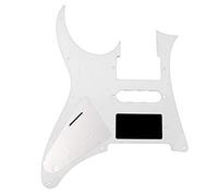 Cpolebev Placa de RasguñO Pickguard de 3 de Guitarra para RG 350 DX