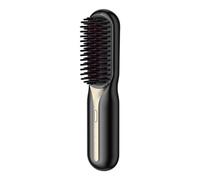 Cpolebev Plancha de Pelo Inalámbrica, Peine Calefactor Caliente, Cepillo Eléctrico Profesional para Alisar el Cabello, Plancha, Cuidado del Cabello de Iones Negativos A