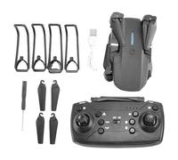 Cpolebev Pro Drone 4K HD CáMara Dron Plegable Control Remoto Fijo Pro WiFi Drone Regalo Juguetes CáMara Dual 1 BateríA