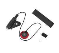 Cpolebev Professional De Guitarra Pickup Ad-20 Piezo Contacto Micrófono Recogida Para Guitarra Violín Ukelele Accesorios Para Guitarra