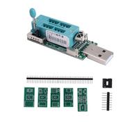 Cpolebev Programador Ch341A V1.7 Cambio de de 1,8 V W25Q64Fw W25Q128Fw Gd25Lq64