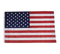 Cpolebev Promocion Bandera Estadounidense EE.UU. - 150 × 90 cm (100% Compatible con la Imagen)