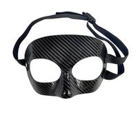 Cpolebev Protector Nasal para Deportes Ajustable para Softbol, Baloncesto, Fútbol y Más, Danza, Espectáculo, Bar, C
