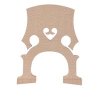 Cpolebev Puente de violonchelo profesional para violonchelo de tamano 4/4 Material de arce exquisito