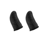 Cpolebev PuñOs de Dedo para Juegos Juegos para MóVil Guantes Antideslizantes Antideslizantes con Pantalla de Contacto Adecuado para PUPG Juegos MóViles Guante para Dedos