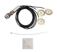Cpolebev Pure Nueva Pickup mini guitarra acustica