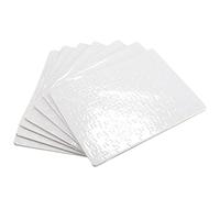 Cpolebev Puzzle de SublimacióN en 10 Piezas/Lote DIY Craft A5 Jigsaw Puzzle para Transferencia de Tinta de SublimacióN