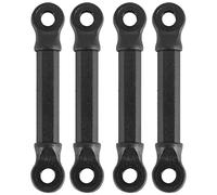 Cpolebev PX9300-04 Enlace de Amortiguador de 4 cm de Longitud para Pxtoys PX9300 9300 9301 9302 1/18 RC Car Piezas de Repuesto