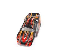 Cpolebev PX9300-25 Chasis Carcasa de CarroceríA para Pxtoys PX9302 9302 1/18 RC Car Repuestos