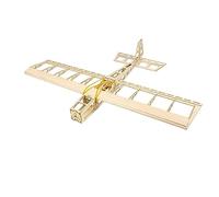 Cpolebev R03 STICK-06 AvióN 580 mm Envergadura Madera de Balsa DIY AvióN EléCtrico RC Juguete VersióN Sin Ensamblar Individual