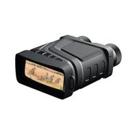 Cpolebev R12 5X Zoom Telescopio Digital Binocular de Visión Infrarroja para Caza Camping Dispositivo de Visión Profesional 300M