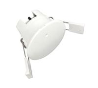 Cpolebev Radar de Ondas Milimétricas WiFi Tuya Smart Life de 24 GHz, Sensor de Movimiento con Presencia, Detector de Luminancia, Monitor de Aplicación de 80 A 250 V CA