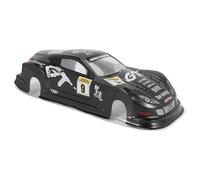 Cpolebev RC 1:10 Coche de Deriva para VehíCulos de Carretera PVC 190MM GT Carcasa del Cuerpo para /// / 94122 94123 D3 D4 R31