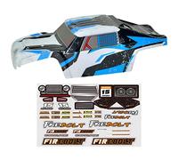 Cpolebev RC Car Body Shell para HBX 901 901A 1/12 RC Car Upgrades Piezas Accesorios de Repuesto,2