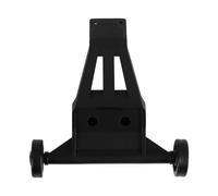 Cpolebev RC Coche Barra de Rueda Delantera 12402-A-1419 para 104009 12402-A RC Coche Repuestos Accesorios de ActualizacióN