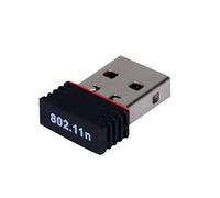 Cpolebev Realtek USB Inalámbrico 802.11B/G LAN Tarjeta WiFi Adaptador de Red Rtl8188