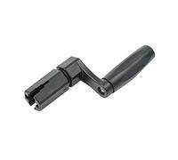 Cpolebev Rebobinador de Cuerdas de Guitarra Multifuncional para Bajo, Guitarra EléCtrica AcúStica, Accesorios para Bajo, Herramientas de Luthier