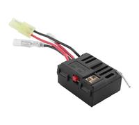 Cpolebev Receptor de Placa Receptora Impermeable PX9300-28B para PXtoys Enoze 9300 9301 9302 9303 9304 1/18 Piezas de Repuesto de Coche Teledirigido