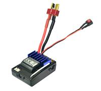 Cpolebev Receptor ESC Sin Escobillas para HBX 901A 903A 905A 1/12, Piezas de Mejora de Coche RC Sin Escobillas, Accesorios de Repuesto