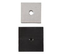 Cpolebev Rectificador Puente 50A 1000V Caja de Metal con Disipador