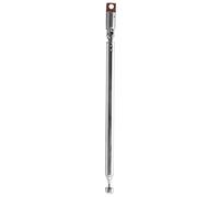 Cpolebev Reemplazo 49cm 19.3" 6 Secciones Antena Telescopica para Radio TV