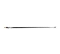 Cpolebev Reemplazo 60cm 4 Secciones Antena Telescopica para Radio TV