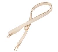 Cpolebev Reemplazo de Bricolaje Bolso de Correa para el Hombro Manejar Cuerpo Ajustable 140X2Cm, Beige