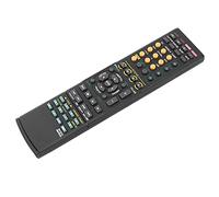 Cpolebev Reemplazo del Control Remoto Rav315 para Htr6040G Wk22730Eu Rx-V461-6050 Rx-V650 Audio para El Hogar