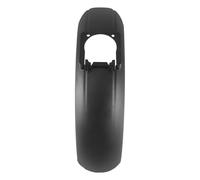 Cpolebev Reemplazo del Guardabarros Delantero para S1 S2 S3 Piezas del Monopatín de Scooter Eléctrica de Guardia Delantera Guardabarros