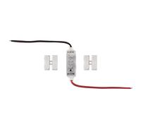 Cpolebev Regulador -Controlador estroboscopico patrones y ajuste de la velocidad intermitente LED